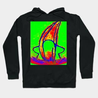 MeepNana BlastOff 2 Hoodie